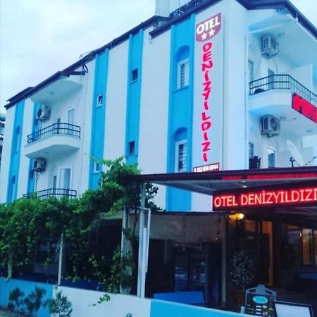 Otel Denizyildizi フェティエ エクステリア 写真