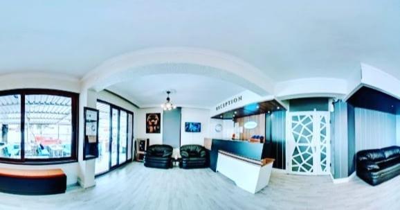 Otel Denizyildizi フェティエ エクステリア 写真