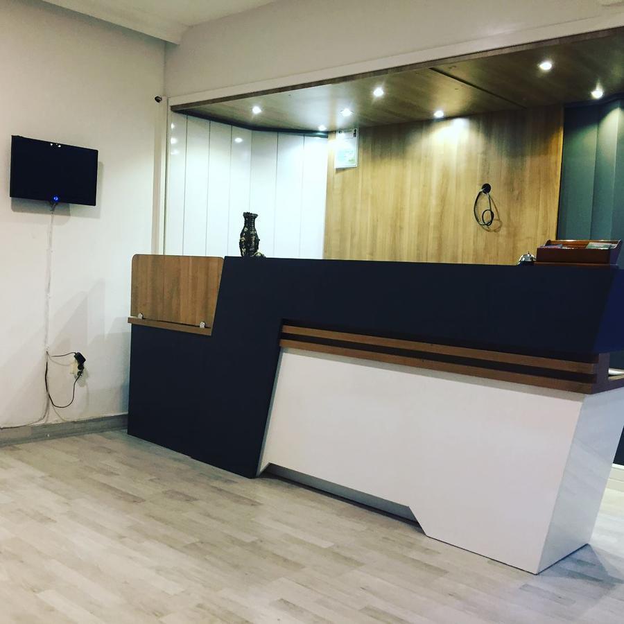 Otel Denizyildizi フェティエ エクステリア 写真