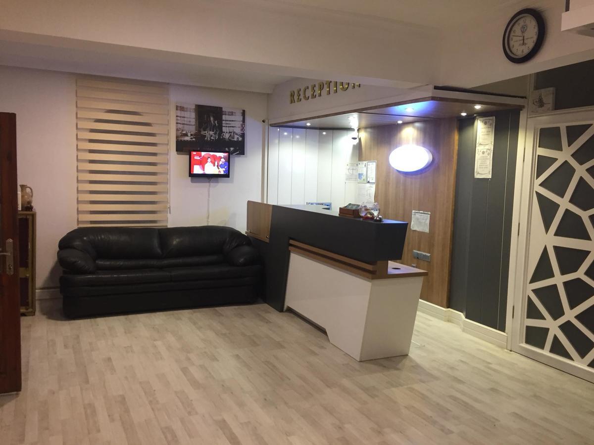 Otel Denizyildizi フェティエ エクステリア 写真